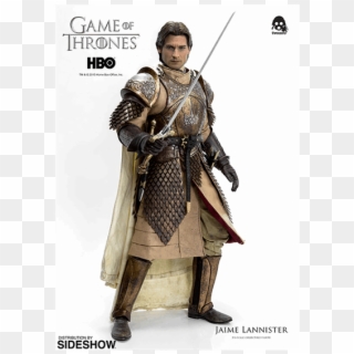 1 Of - Game Of Thrones Kingsguard Jaime, HD Png Download