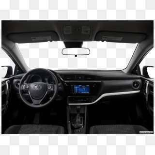Interior View Of 2017 Toyota Corolla Im Near San Diego - Mazda Cx 5 Gx, HD Png Download
