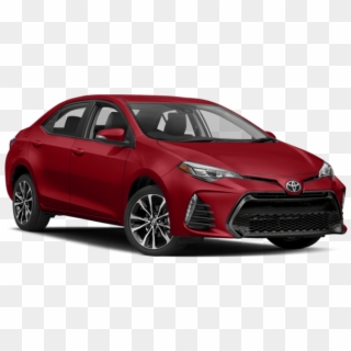 Pre-owned 2017 Toyota Corolla Xse - Toyota Corolla 2019 Le, HD Png Download