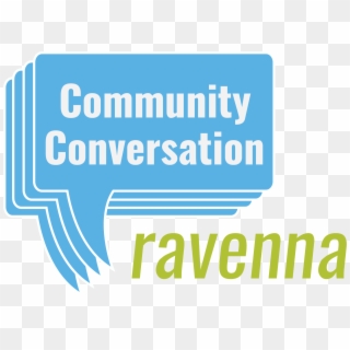 Community Conversation Ravenna Is A One Of A Kind Initiative - Asheville–buncombe Technical Community College, HD Png Download