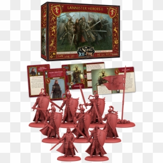 The King Marches To War - Cmon Lannister Heroes 2, HD Png Download