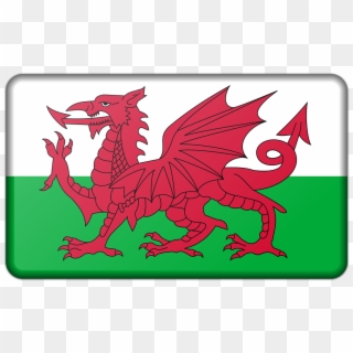 Music Education News And Reports Wales - Welsh Flag, HD Png Download