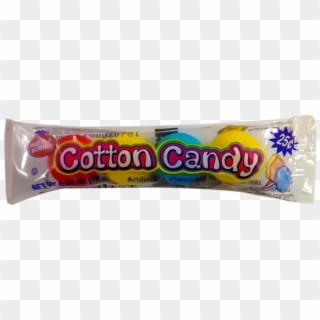 Dubble Bubble Cotton Candy Bubble Gum - Snack, HD Png Download