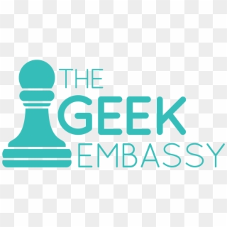 The Geek Embassy - Graphic Design, HD Png Download