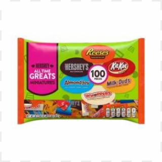Hershey All Time Greats Miniatures Assortment, 100 - The Hershey Company, HD Png Download