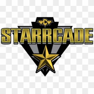 Wcw Starrcade 80's Logo - Wwe Starrcade Logo Png, Transparent Png
