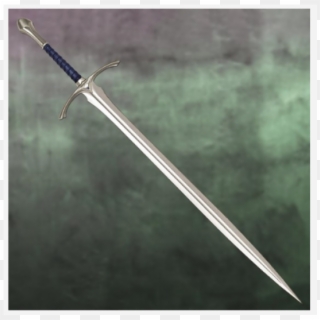 Hobbit Glamdring The Sword Of Gandalf - Sword, HD Png Download
