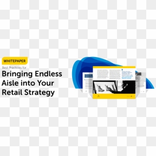Whitepaper Endless Aisle Strategy V3 - Usi, HD Png Download