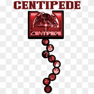 Welcome To Centipede - Poster, HD Png Download