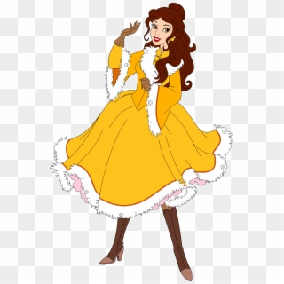 Beauty And The Beast Images Belle - Belle, HD Png Download
