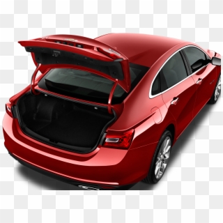 11 - - Chevy Malibu 2018 Trunk Space, HD Png Download
