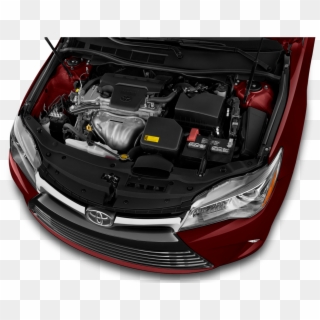 2017 Toyota Camry Le Auto Sedan Engine - 2017 Toyota Camry Engine, HD Png Download