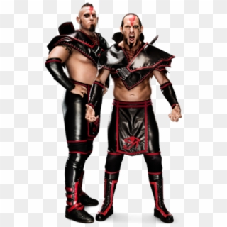 Former Nxt Tag Team Champions The Ascension, Current - Wwe The Ascension Attire, HD Png Download
