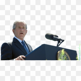 George W. Bush, HD Png Download
