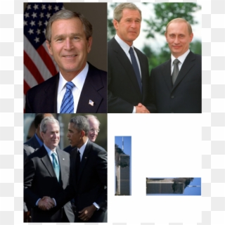 Spicy 👌some Of My Favorite George Bush Moments - George W Bush And Prince Charles, HD Png Download