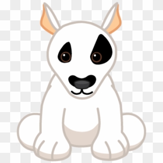 Big News For Bull Terrier Owners During October, Bull - Cartoon, HD Png Download