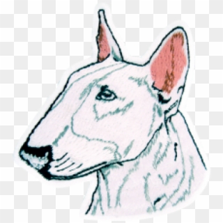 Bull Terrier (miniature), HD Png Download