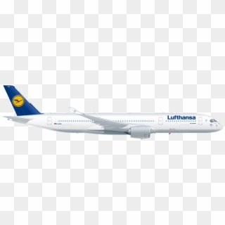 Herpa Lufthansa A350 1 200, HD Png Download
