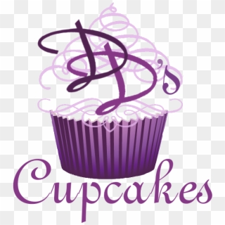Dd's Cupcakes - Cupcake, HD Png Download