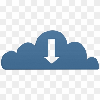 Cloud Blue Transfer - Emblem, HD Png Download