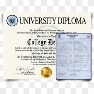 Buy Fake High School Diplomas And Transcripts Fake - Princeton University, HD Png Download