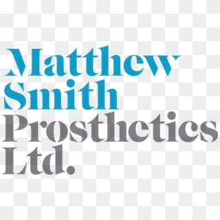 Matthew Smith Prosthetics - Matthew Smith Prosthetics Ltd, HD Png Download