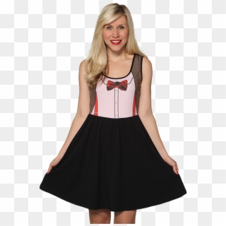 Ashley Ecksteinverified Account - 11th Doctor Dress, HD Png Download