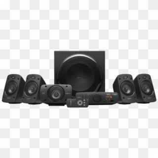 Previous - Next - Z906 5.1 Surround Sound Speaker System, HD Png Download