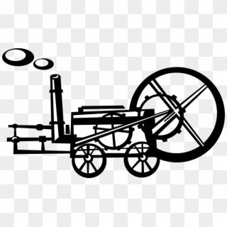 Farm Steam Engine, HD Png Download