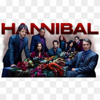Hannibal-5184204ad3bef, HD Png Download
