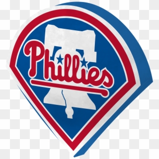 Cloud Pillow -philadelphia Phillies - Philadelphia Phillies Logo, HD Png Download
