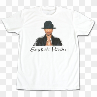 'erykah' T-shirt Hutchla - Western Pleasure, HD Png Download