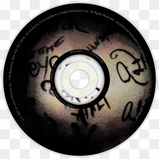 Erykah Badu Live Cd Disc Image - Dead Santa, HD Png Download