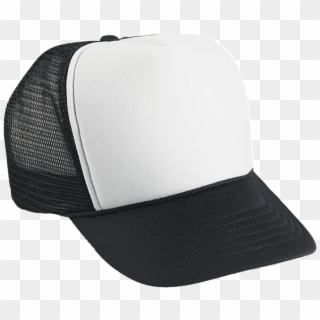 Blank Trucker Hat Png - Trucker Hat, Transparent Png