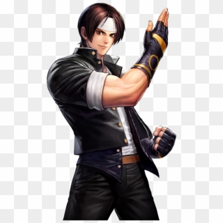 All Star Kyo Kusanagi By Topdog4815 - King Of Fighter All Star, HD Png Download
