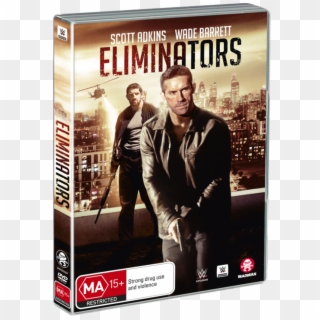 Wwe - Eliminators - Scott Adkins Films 2018, HD Png Download