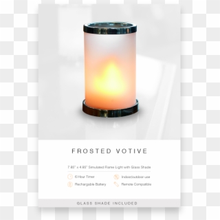 The Votive - Flame, HD Png Download