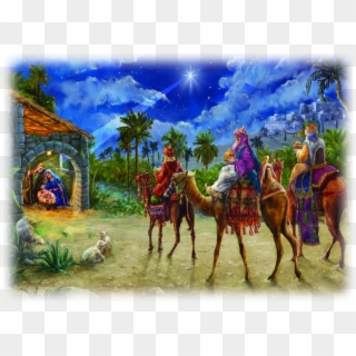 Images/epiphany - Feliz Noche De Reyes, HD Png Download