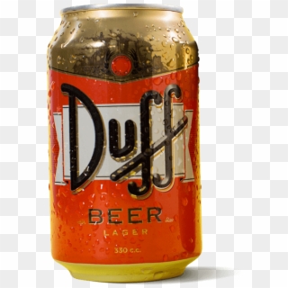Cerveza Duff Png - Duff, Transparent Png