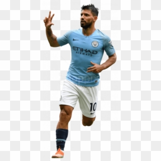 Free Png Download Sergio Aguero Png Images Background - Sergio Aguero Transparent Background, Png Download