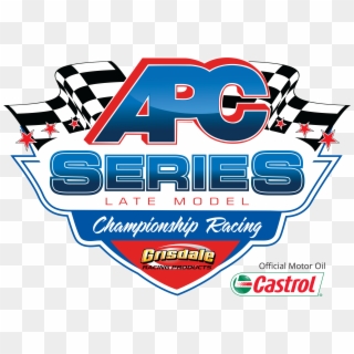 Castrol Rx Super 15w40 - Apc Racing Series, HD Png Download