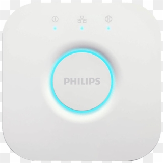 Philips Hue Bridge Led Smart Bulb - Circle, HD Png Download