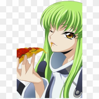 Image Code Geass Cc Pizza Png Transparent Png 4256x6580 Pngfind