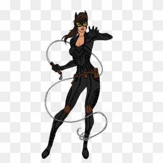 Catwoman Png Transparent Images - Catwoman Redesign, Png Download