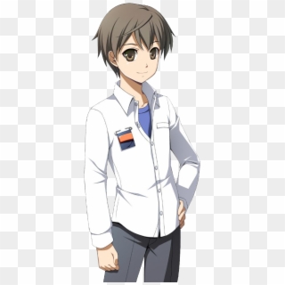Image - Corpse Party Satoshi Mochida, HD Png Download