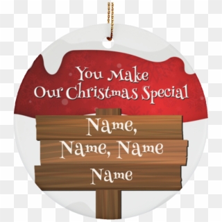 Christmas Special Png , Png Download - Christmas Eve, Transparent Png
