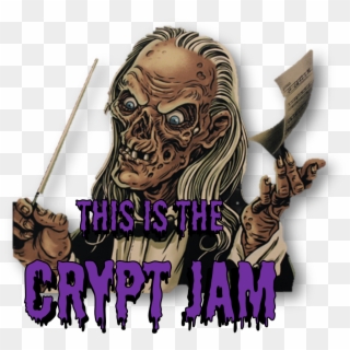 This Is The Crypt Jam - Poster, HD Png Download