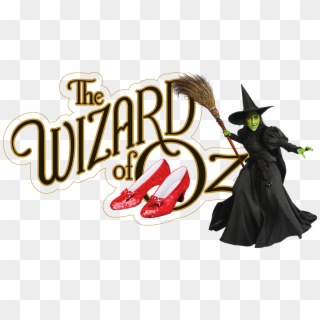 The Wizard Of Oz Image - Wicked Witch Wizard Of Oz, HD Png Download
