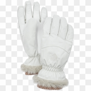 Womens Primaloft Winter Forest 5 Finger - Leather, HD Png Download