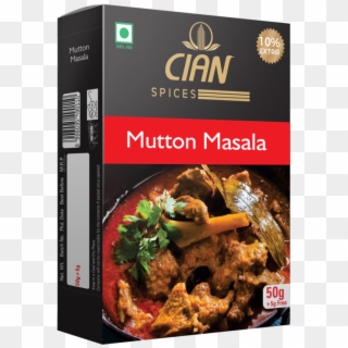 Mutton-masala - Curry, HD Png Download